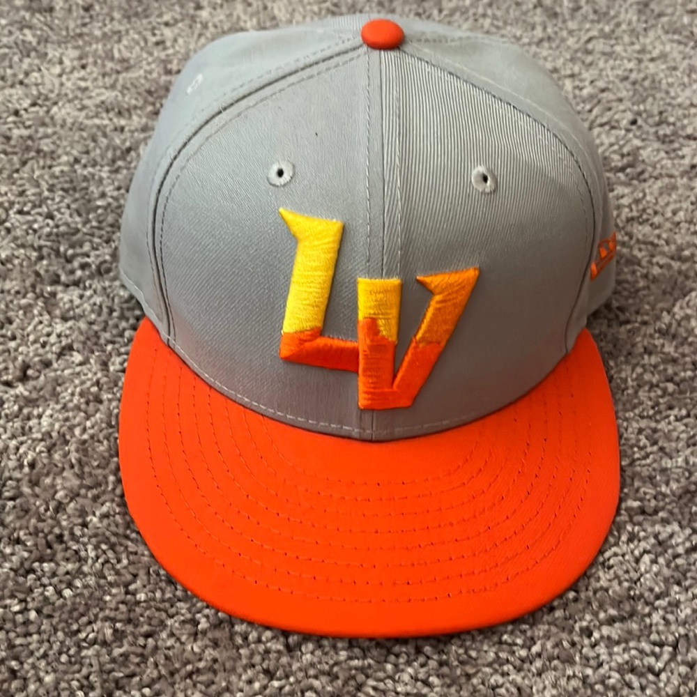 Las Vegas Aviators New Era Fitted Hat